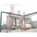 multiple effect evaporator